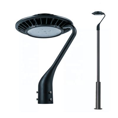 China Outdoor Waterproof Garden Lights Lantern 30w 50w 75w 100w Post Light Garden Led for sale