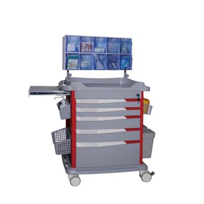 China Modern Medical Carts Anesthesia Carts for sale