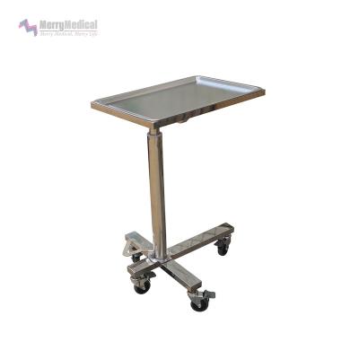 China Mayo Modern Stainless Steel Trolley Hydraulic Trolley for sale