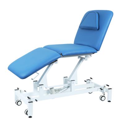 China Hi-Low Modern Medical Electric Examination Couches Examination Table for sale