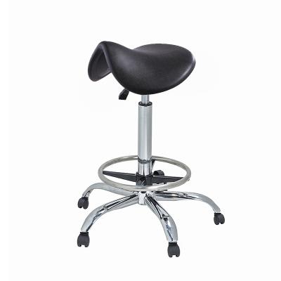 China Traditional Height Adjustable Hospital Chair Saddle Stools Standard for sale