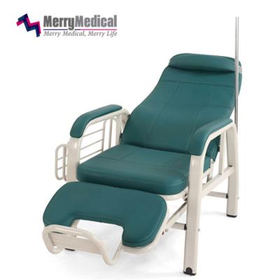 China Traditional Medical Manual Infusion Recliner Chair for sale