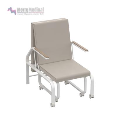 China Modern Hospital Room Chairs Luxurious Hospital Lying Sleep Accompany Chair for sale