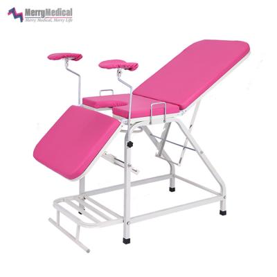 China Delivery Bed Powder Coating Examination Bed Gynecological Bed for sale