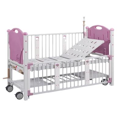 China Hospital Bed Pediatric Hospital Bed For ICU for sale