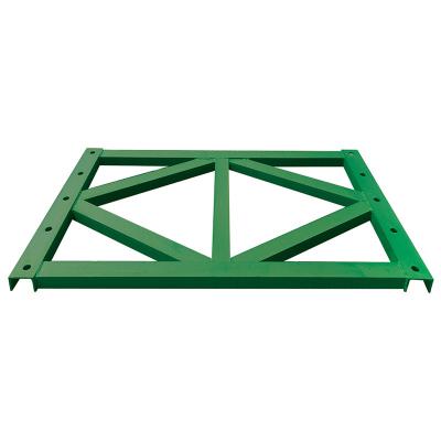 China Steel Structure Truss Bridge Bridge Customized Prefab Compact Bailey Flowers for sale