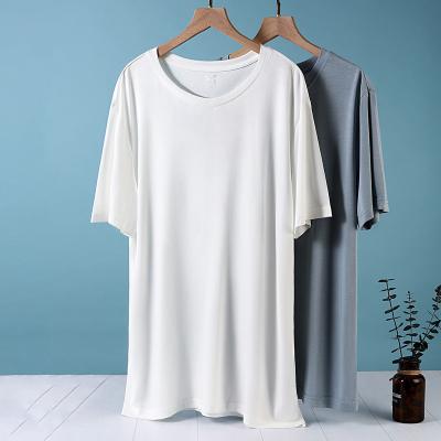 China Best Selling Breathable Products Men's Breathable Tees Short Sleeve Anti-Pilling for sale