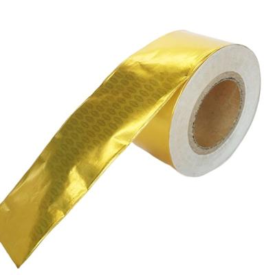 China Food: Chocolate Aluminum Foil Chocolate Wrapping Paper Roll With Many Colors, Customized, Provide Samples for sale