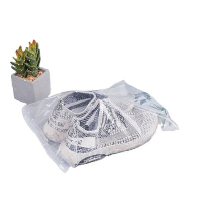 China Apparel Packaging Moisture Proof Express Plastic Bags, Zipper Sealing Bags, Underwear Clothing Socks Shoes for sale