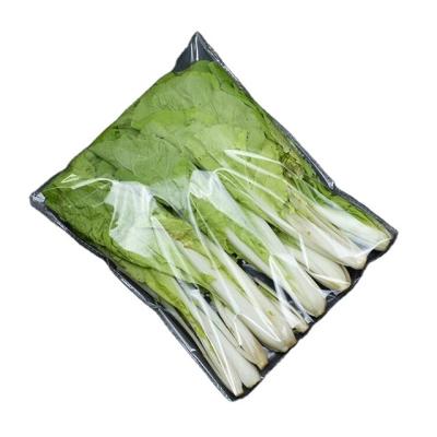 China Disposable plastic bag packaging, vegetable roll, fruit packaging, transparent bag, sealed for sale