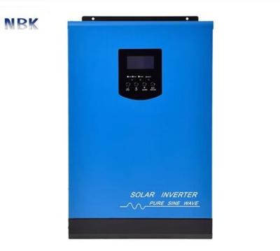 China 24V 48V 3.2KVA 3200W 5KW 5000W MPPT Solar Power System Off Grid 5000W Solar Inverter 80A For Solar System for sale