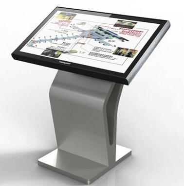 China Hotel Alibaba Italy Express Android Touch LCD Displays Android Tablet Kiosk Stand for sale