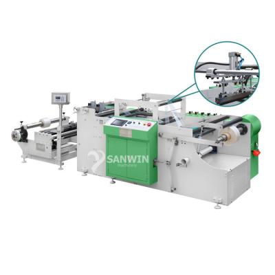 China Factory Full Automatic Plastic Sheet Edge Folder Heat Sealing Machine for sale