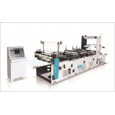 China Factory Three Side Seal Pouch Vacuum Bag Making Machine for sale