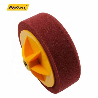 China Polishing Sponge Pad For Car Polishing 6 Inch 150mm Polish Pad for sale