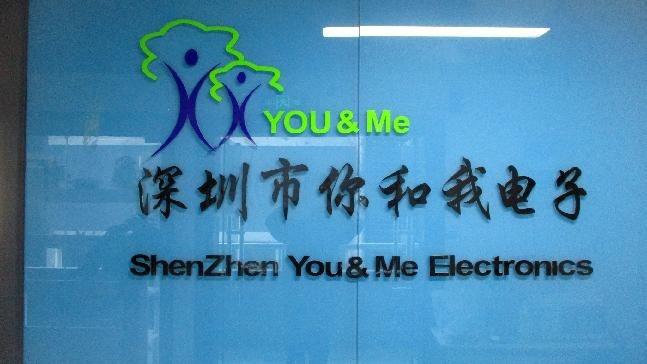 Verified China supplier - Shenzhen You & Me Electronics Co., Ltd.