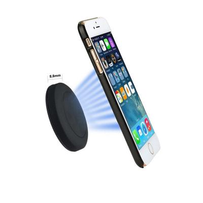 China 360 Degree Rotating Metal Ring Grip 360 Degree Rotation For Magnetic Car Mount Compatible With All Smartphone for sale