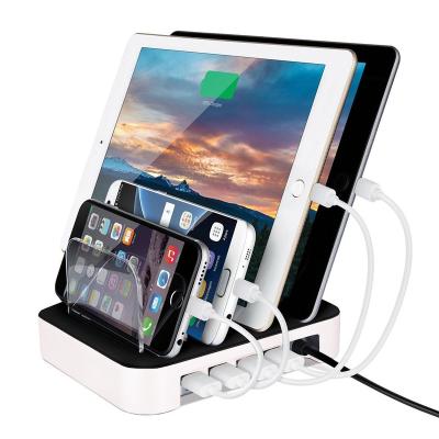 China ABS Charging Station Electronic Instruments for Desktop for sale