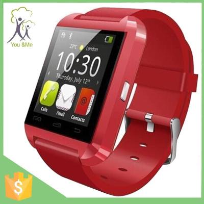 China Smart Watch Phone Bluetooth Fashion Hot Sale Price for sale