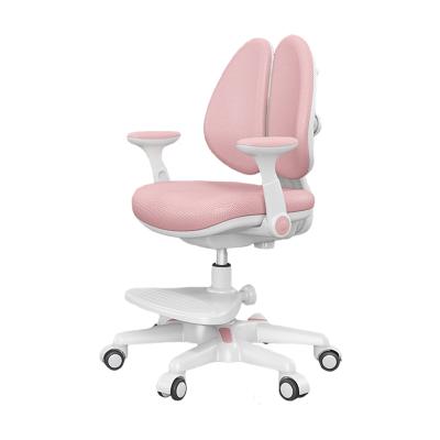 China Modern Design Modern Kid's Furniture Swivel Adjustable Ergonomic Children Study Kids Chair for sale