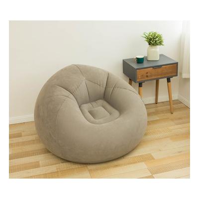 China Sofa Chair Waterproof Inflatable Living Room Comfortable Bean Bag Chairs (Others) Large Adjustable Portable Wholesale Kids Furniture for sale