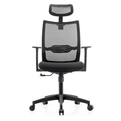 China Wholesale Adjustable (Height) High Back Mesh Office Chair Ergonomic Office Chairs for sale