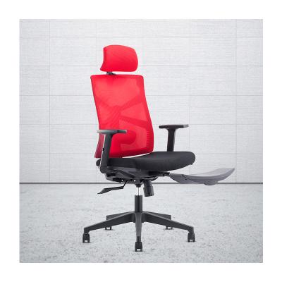 China (Size) Modern Design Adjustable Home Office Chairs Director Executive Mesh Visitor Office Chair Office Furniture for sale