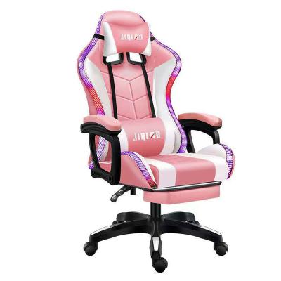 China Good Quality Adjustable Adjustable Armrest (Height) Nylon Office Chair Computer Gamer Packing Gaming Chair for sale