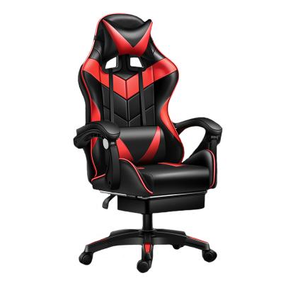 China (Size) Most Popular Modern Style Adjustable Racing Gamer Office Computer Gaming Chair for sale