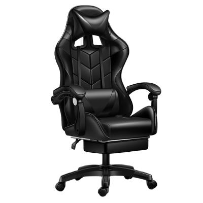 China Silla Adjustable Commercial Ergonomic Computer Swivel Computer Cheap Gaming Chairs(Height) for sale