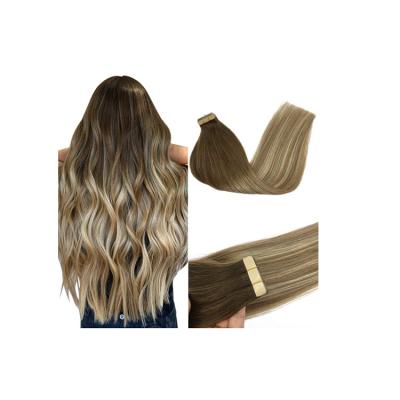 China Factory Quality Soft Hair Extension Wholesale Sellers Hair Tape In Hair Extensions for sale