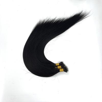 China Factory Direct Selling Soft High Quality Thick Black Wig Natural Hair Wigs for sale