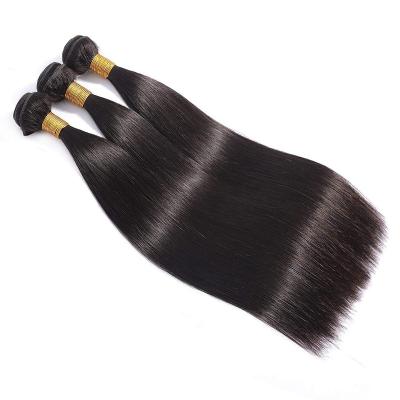 China China Soft Thick Soft Hot Selling Remy Hair Closure Human Hair Unprocessed Weave/Weft In Stock for sale