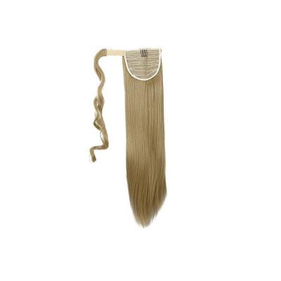 Chine Soft ponytail hair extension long ponytail hair extensions wholesale price big lengths hair extension machine à vendre