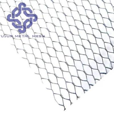 China All Type Building Materials Cheap Wire Mesh Expanded Wall Plaster Metal Lath for sale