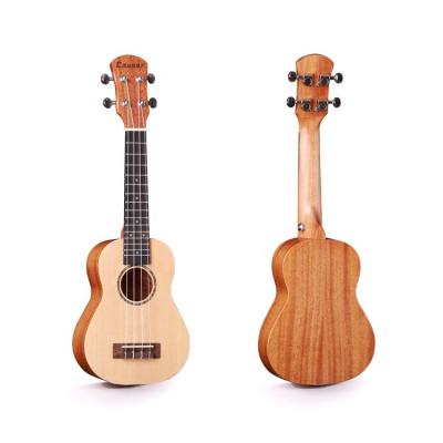 China Wholesale Cheap Top Solid Soprano Ukulele Spot China 21 Inch Hot Sale for sale