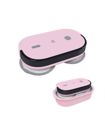 China Hotel Robot Vacuum Cleaner APP Control Wireless Robot Floor Mopping Smart Low Noise Home Sweeper for sale