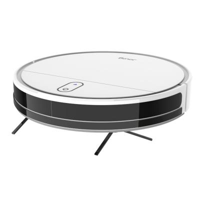 China Smart Automatic Hotel Low Noise Robot Vacuum Cleaner Robotic Floor Cleaner With Mop for sale