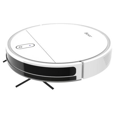 China Hotel China Supply APP Control High Efficiency White Automatic Vacuum Cleaner Smart Robot for sale