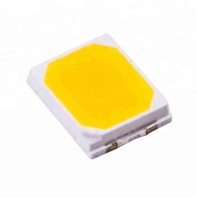 China INGAN factory price natural white 6V 9V 18V high voltage 2835 0.5w smd 1w 5500K-6000K led diode for sale