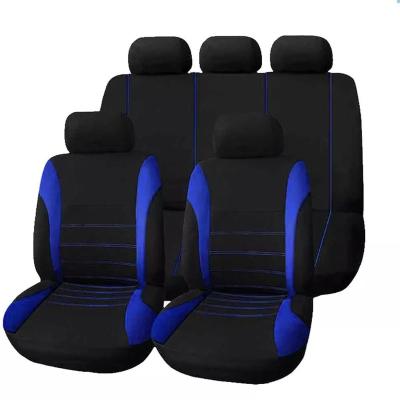 China Hot Sale Durable Disposable Car Seat Cover Universal Car Wrap Cover Easy Seat for sale