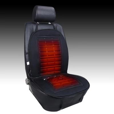 China Car Cushion 12V Car Heater Pad Multifunctional Hot Heater Fast Warming For Safer Cold Weather Winter Drive for sale