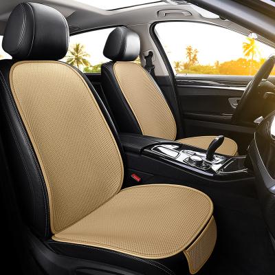 China Cooling Seat Covers Universal Fit Car,Truck,Van,SUV Car Cushion Breathable Sandwich Fabric Cover Cushion for sale