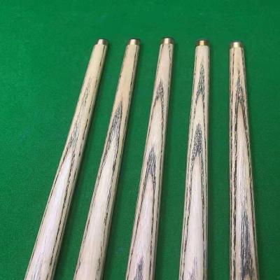 China Maple Customized Processing And Production Of Manual Rod Inlaid Billiard Rod Small Size Head for sale