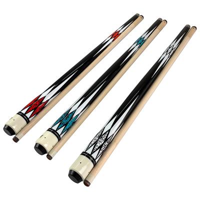 China Factory Direct American Handcrafted Billiard Billiards New Fancy Maple Snooker Half Billiard Large Main Wholesale for sale