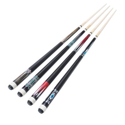 China Handcrafted 8 Ball Pool Cue Billiard Ball Billiard Cue for sale