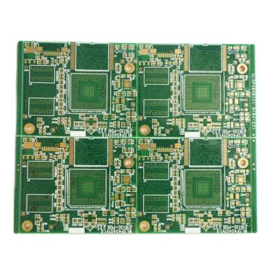 China FR-4 PCB OEM and Assembled for Smart Home Appliances for sale