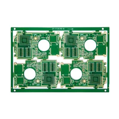 China FR-4 PCB gerber folder for prototype design and consumer electronics custom PCB assembly service for sale