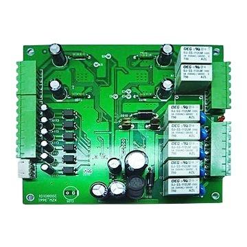 China FR-4 OEM 5V 1A 2A 3A Power Supply USB Charger PCB Mobile PCB Assembly Boards Maker for sale