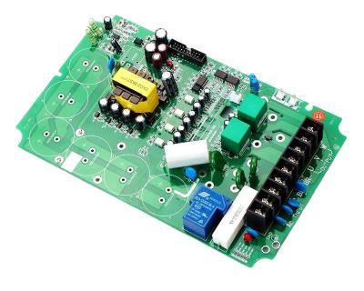 China FR-4 PCB / multilayer pcba supplier and electronic printed circuit board technical services for sale